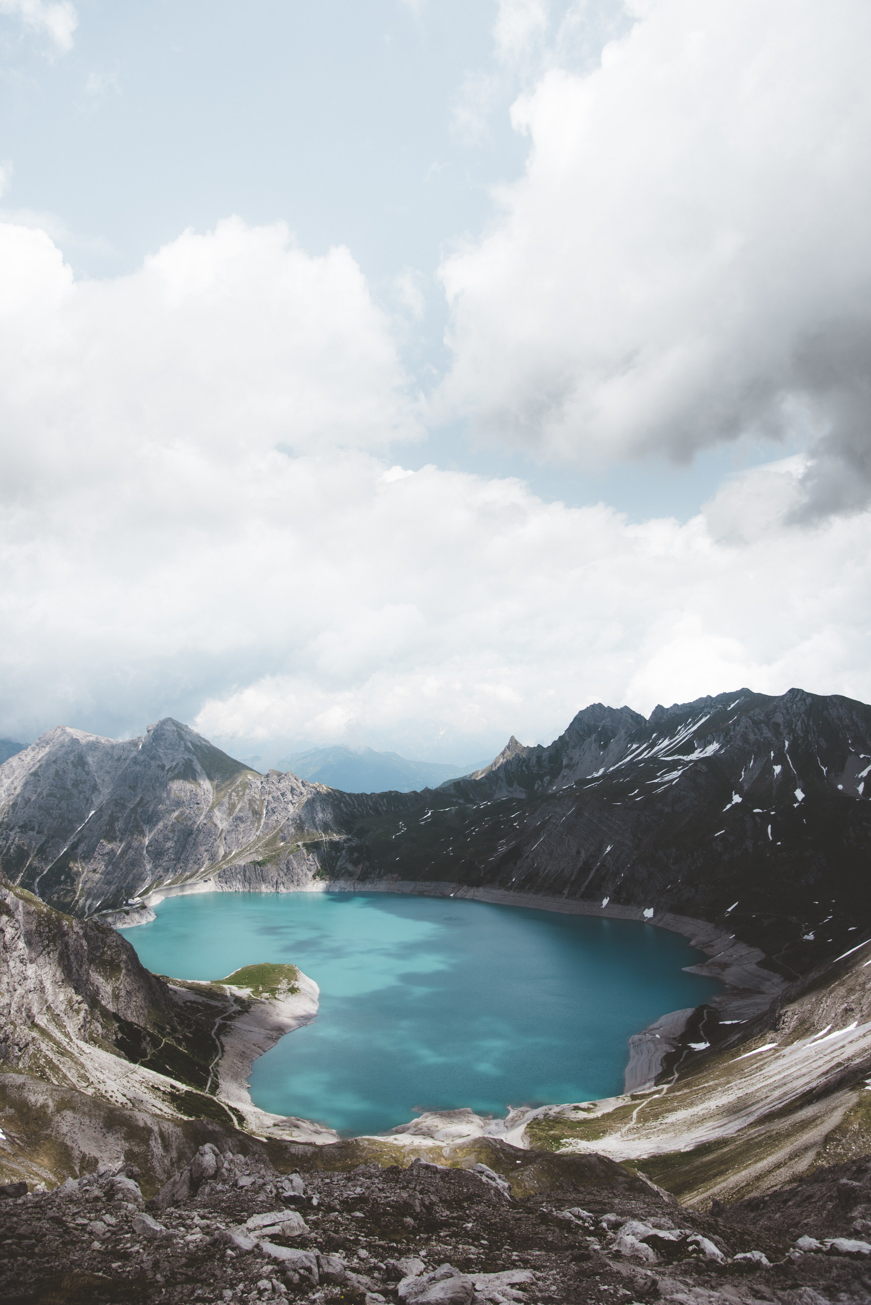 photo of summer hike